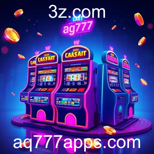 Caça-níqueis e o Universo do aq777 app