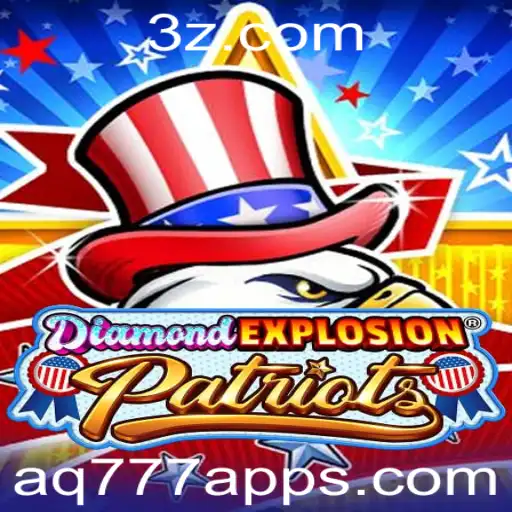 Explorando DiamondExplosionPatriots: Um Jogo Eletrizante com o aq777 app