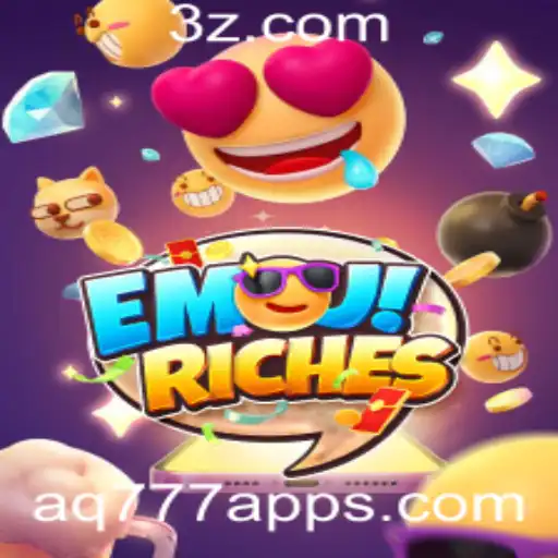 EmojiRiches: Explorando o Fascinante Mundo do Jogo e Sua Presença no aq777 App