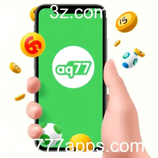 Jogos de Loteria: O Impacto e a Inovação do aq777 app