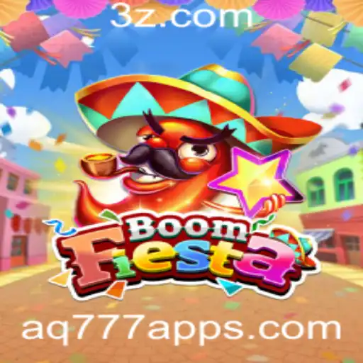 Descubra BoomFiesta: O Jogo Vibrante e a Revolução do aq777 app