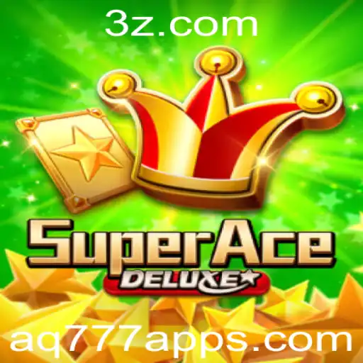 Descubra SuperAceDeluxe: O Jogo que Revoluciona Com o aq777 app