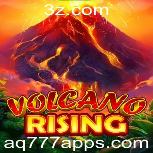 Descubra o Empolgante Mundo de VolcanoRising: Um Novo Favorito no aq777 app